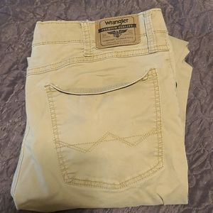 Wrangler Pants